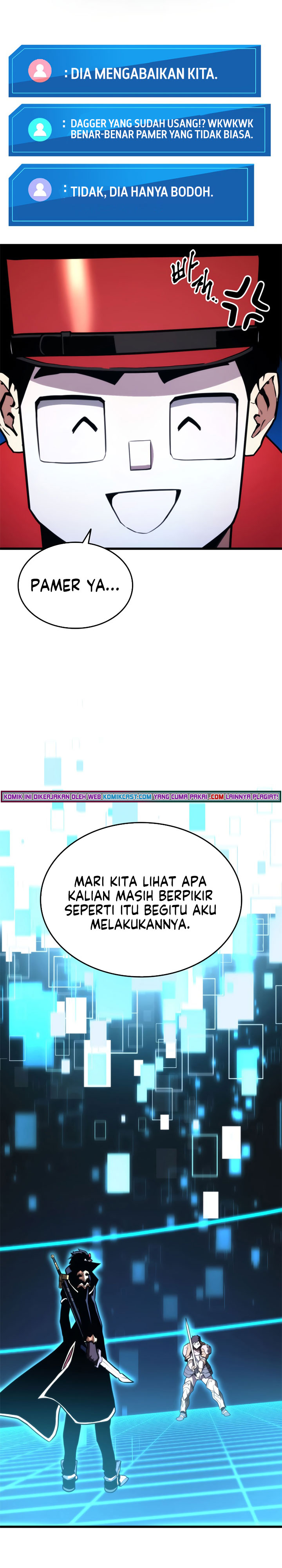 Ranker’s Return (Remake) Chapter 39