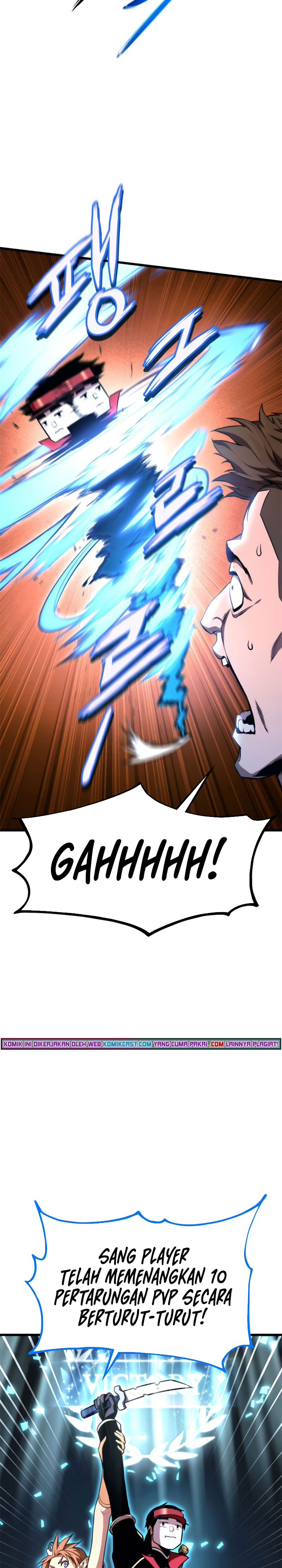 Ranker’s Return (Remake) Chapter 39