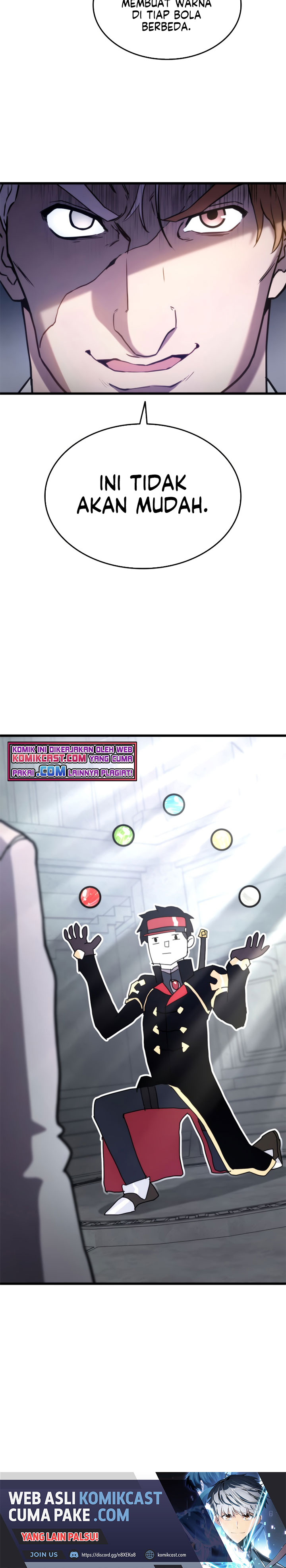 Ranker’s Return (Remake) Chapter 39