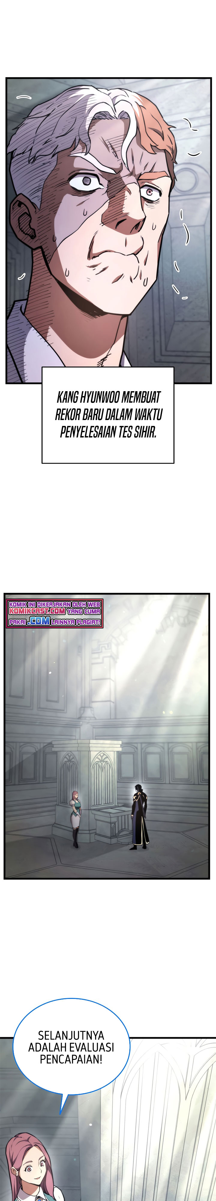 Ranker’s Return (Remake) Chapter 39