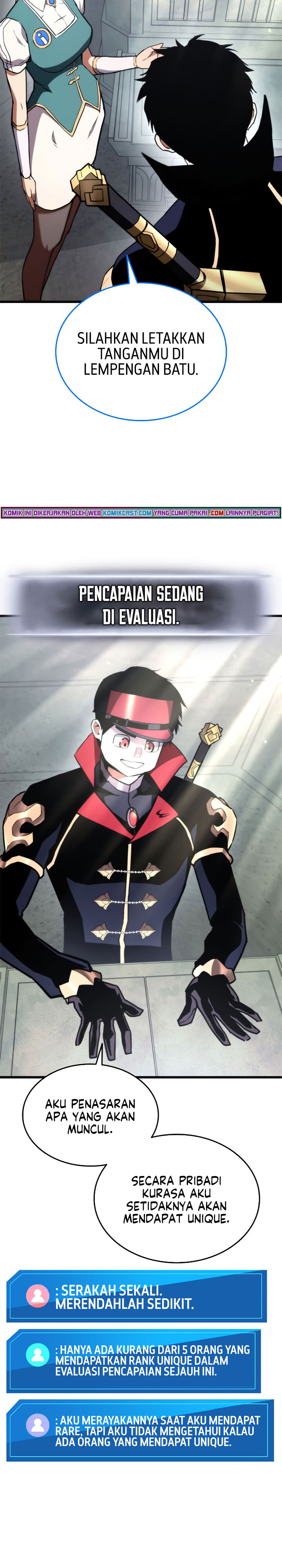 Ranker’s Return (Remake) Chapter 39