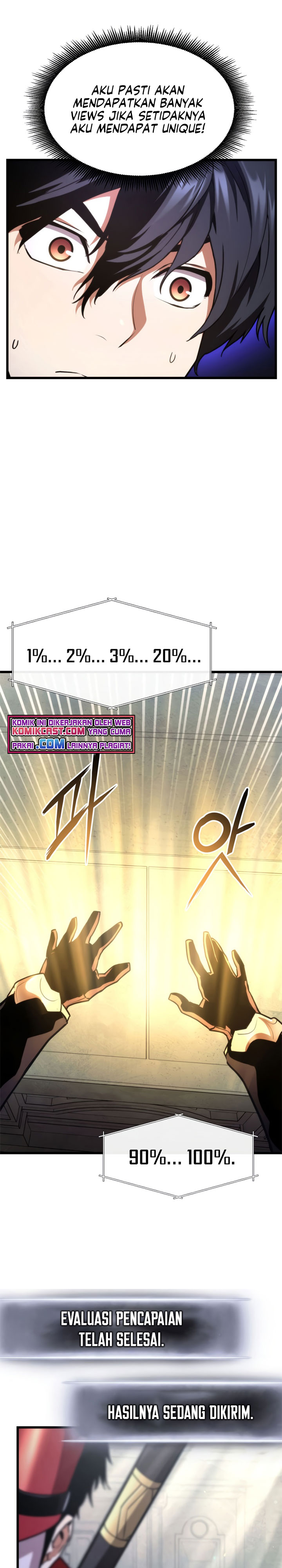 Ranker’s Return (Remake) Chapter 39