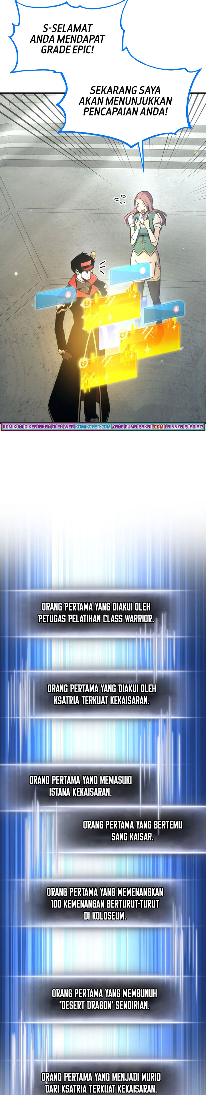 Ranker’s Return (Remake) Chapter 40