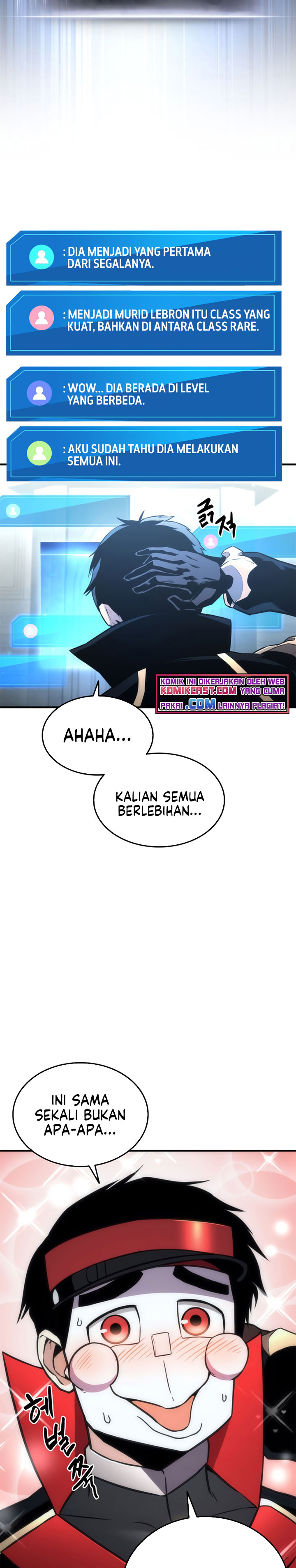 Ranker’s Return (Remake) Chapter 40
