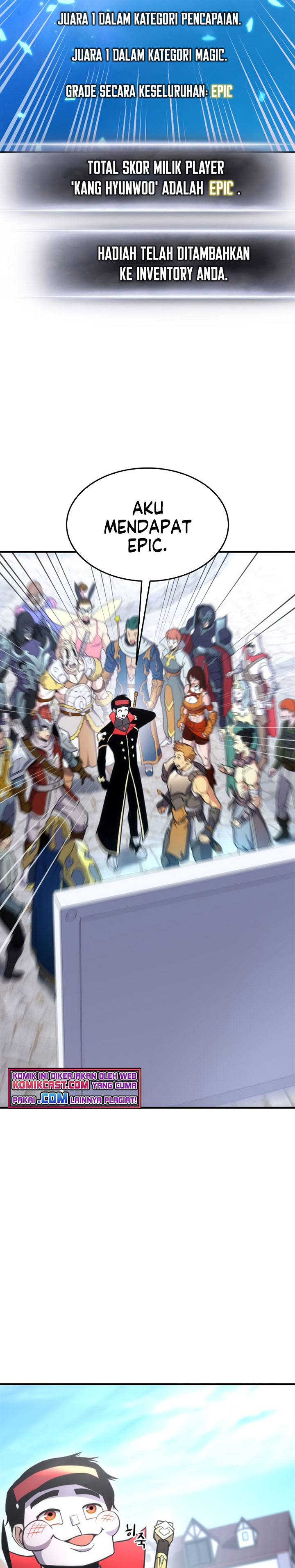 Ranker’s Return (Remake) Chapter 40