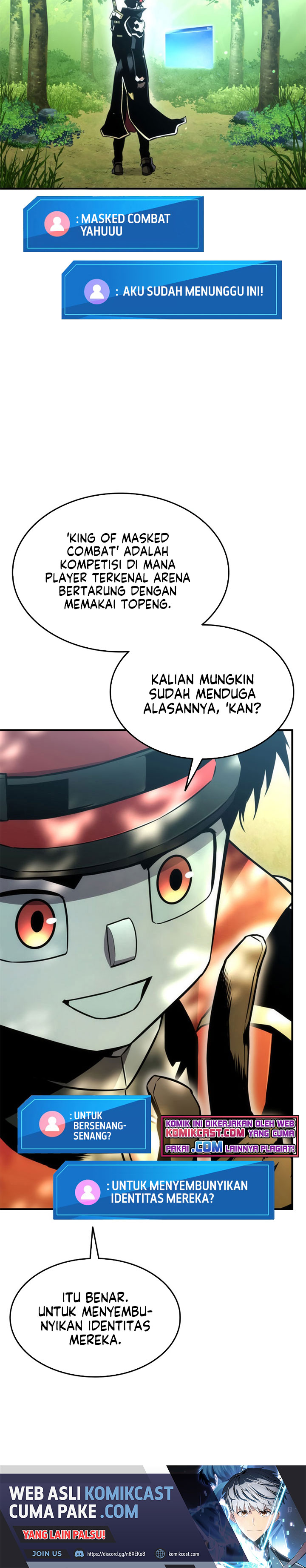 Ranker’s Return (Remake) Chapter 40