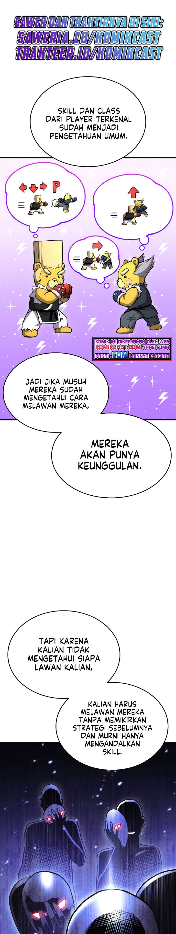 Ranker’s Return (Remake) Chapter 40