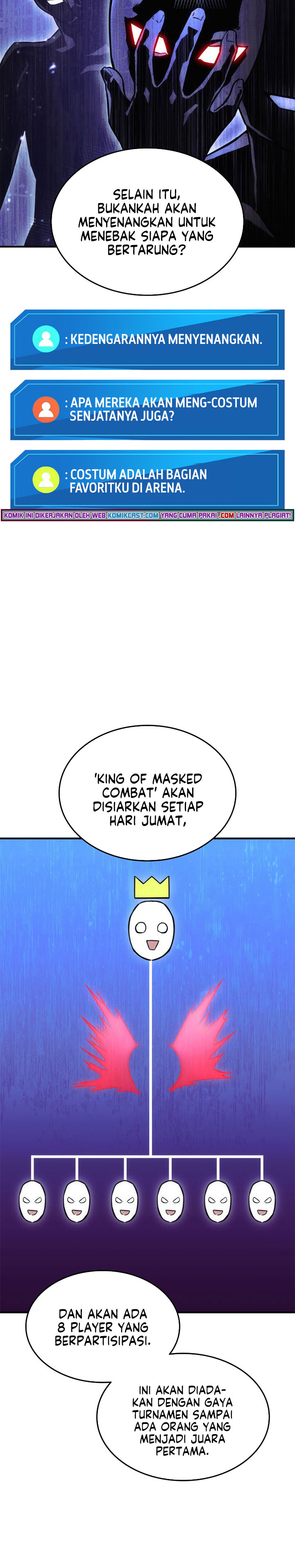 Ranker’s Return (Remake) Chapter 40