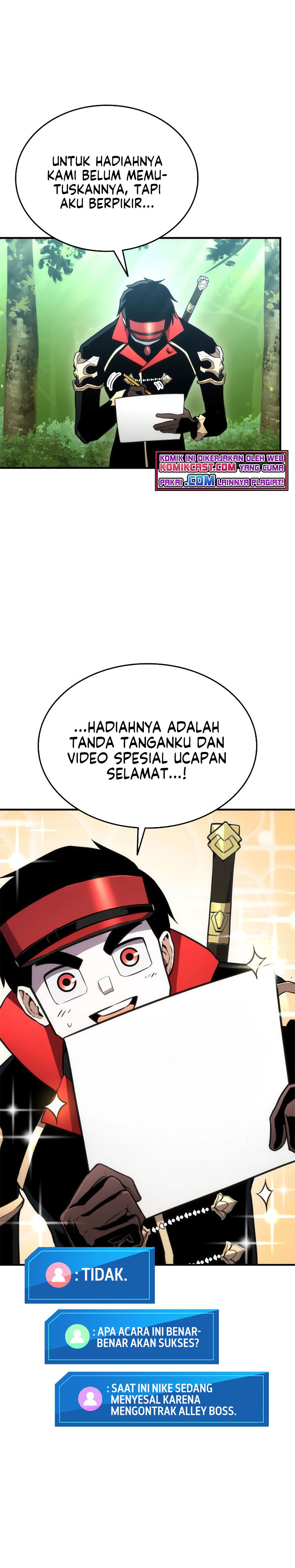 Ranker’s Return (Remake) Chapter 40