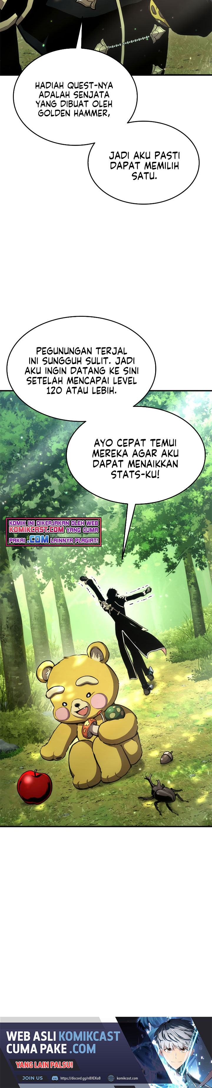 Ranker’s Return (Remake) Chapter 40