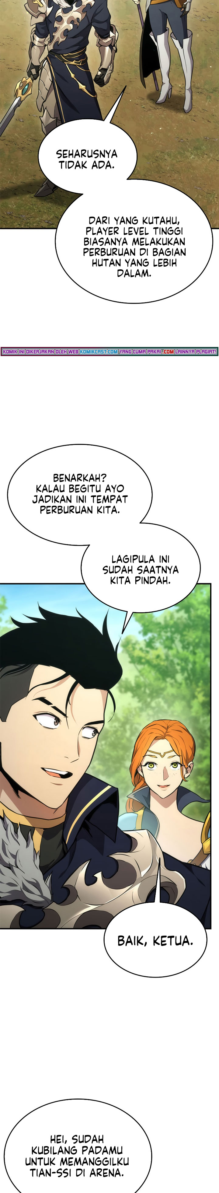 Ranker’s Return (Remake) Chapter 40