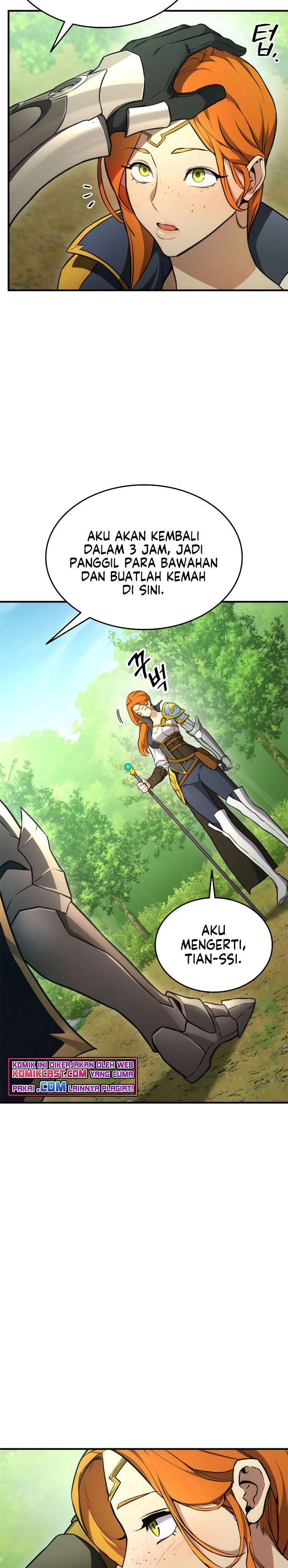 Ranker’s Return (Remake) Chapter 40