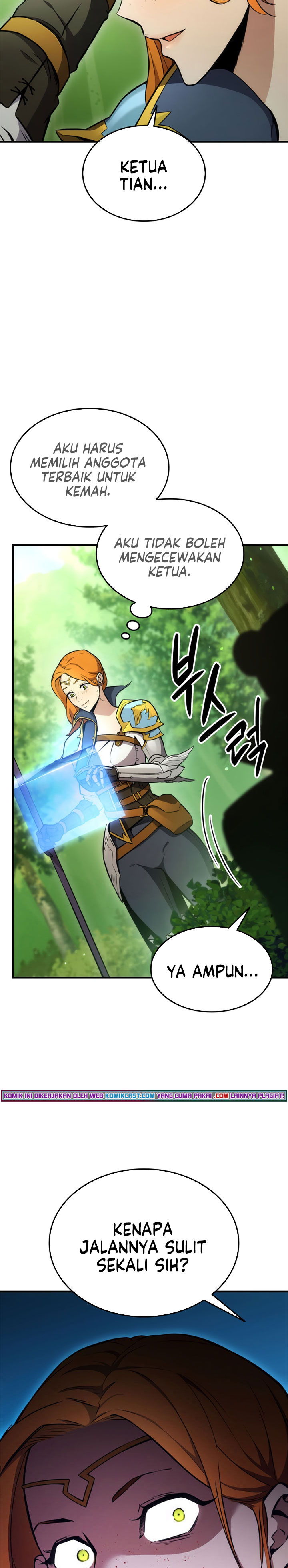 Ranker’s Return (Remake) Chapter 40