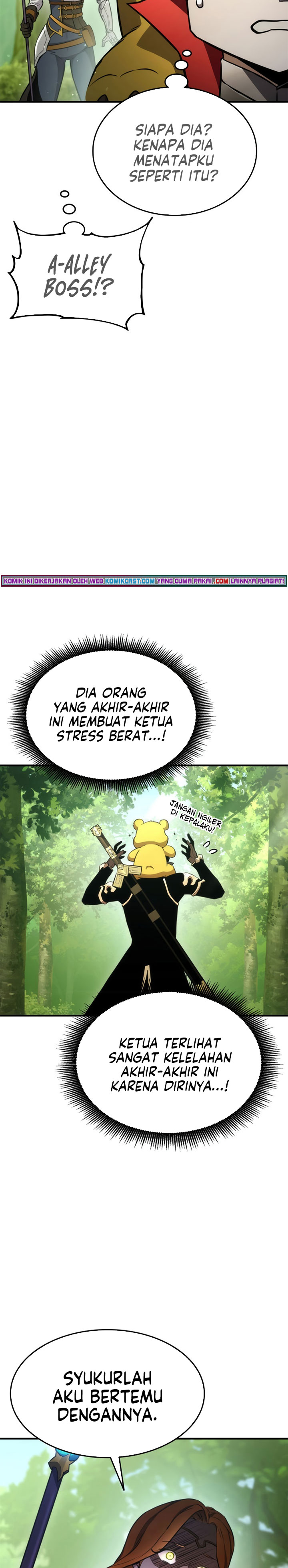 Ranker’s Return (Remake) Chapter 40
