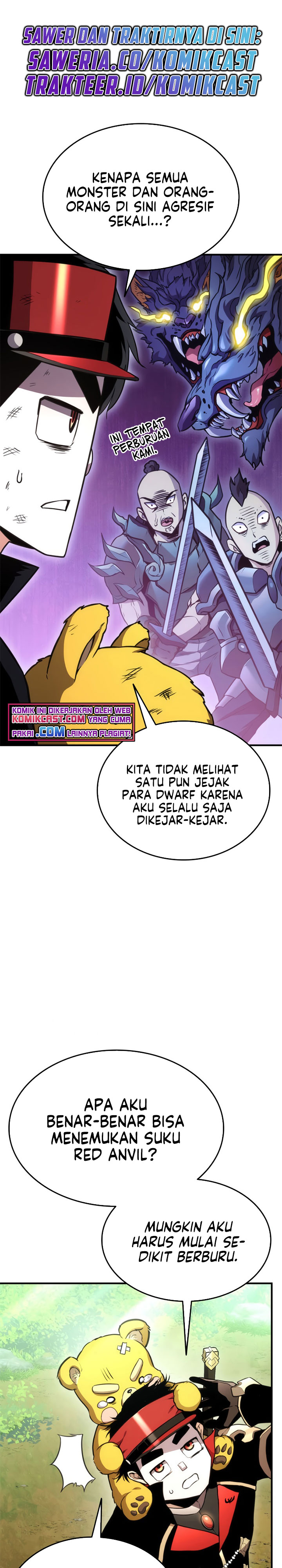 Ranker’s Return (Remake) Chapter 40