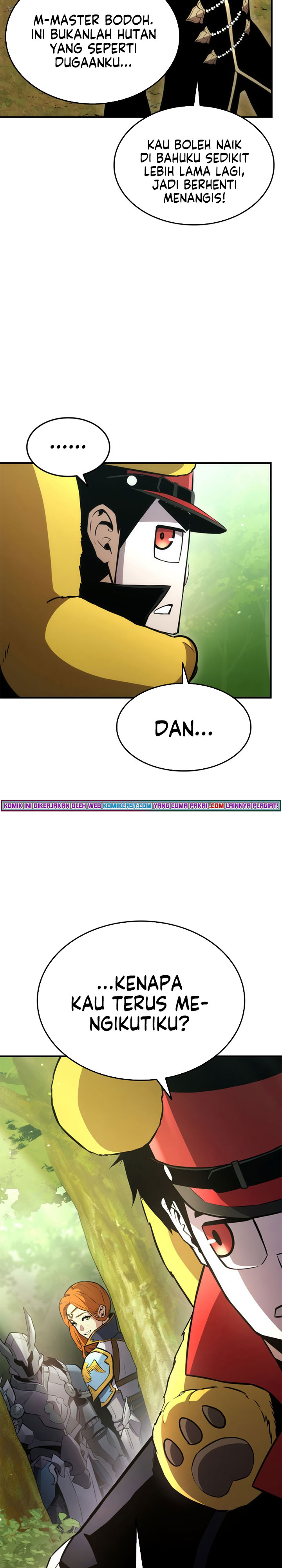 Ranker’s Return (Remake) Chapter 40