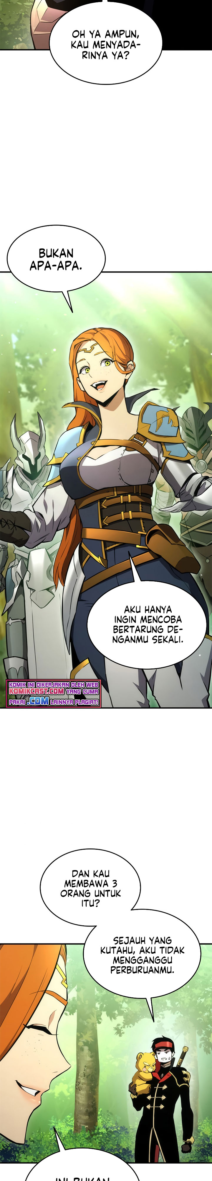 Ranker’s Return (Remake) Chapter 40
