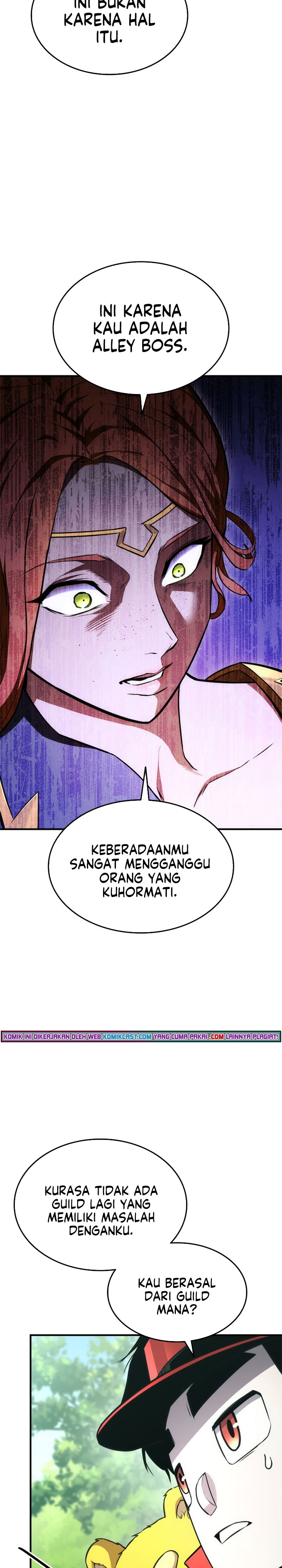 Ranker’s Return (Remake) Chapter 40