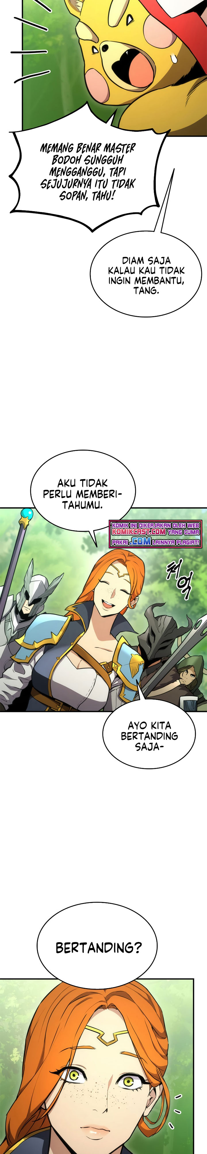 Ranker’s Return (Remake) Chapter 40