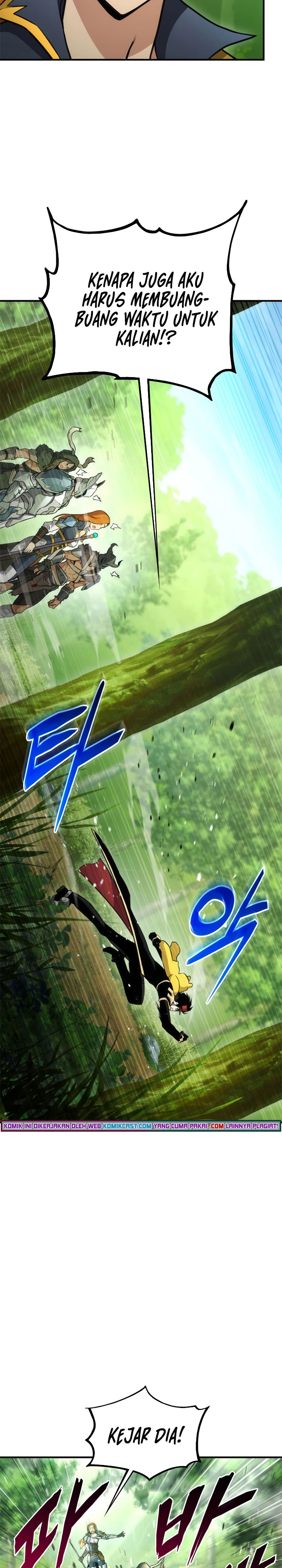 Ranker’s Return (Remake) Chapter 40