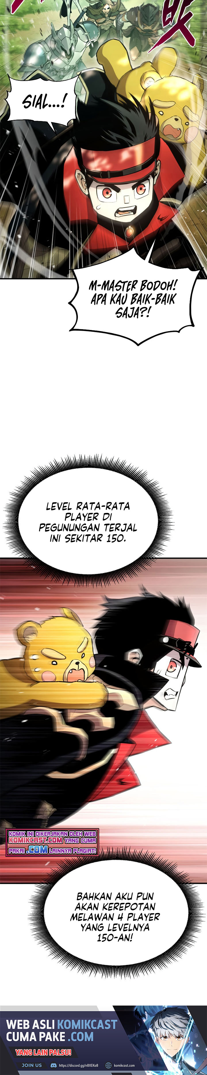 Ranker’s Return (Remake) Chapter 40