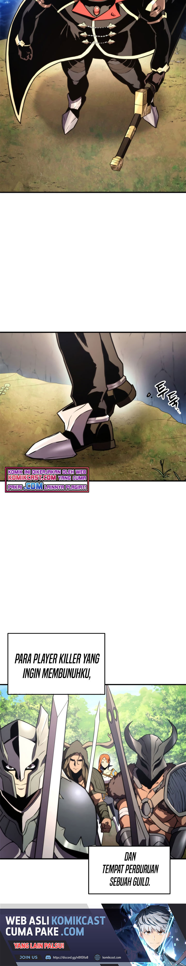 Ranker’s Return (Remake) Chapter 40
