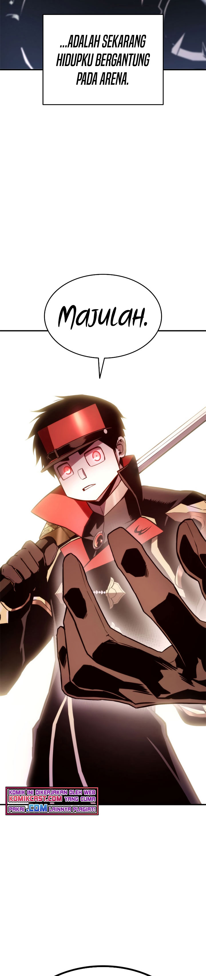 Ranker’s Return (Remake) Chapter 40