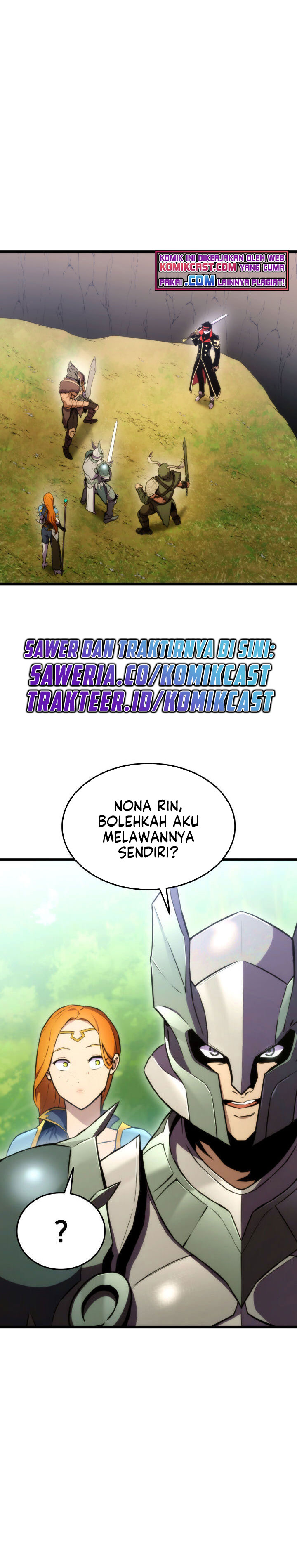 Ranker’s Return (Remake) Chapter 41