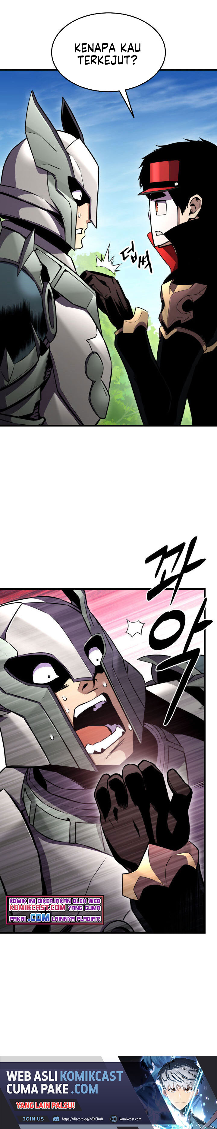 Ranker’s Return (Remake) Chapter 41