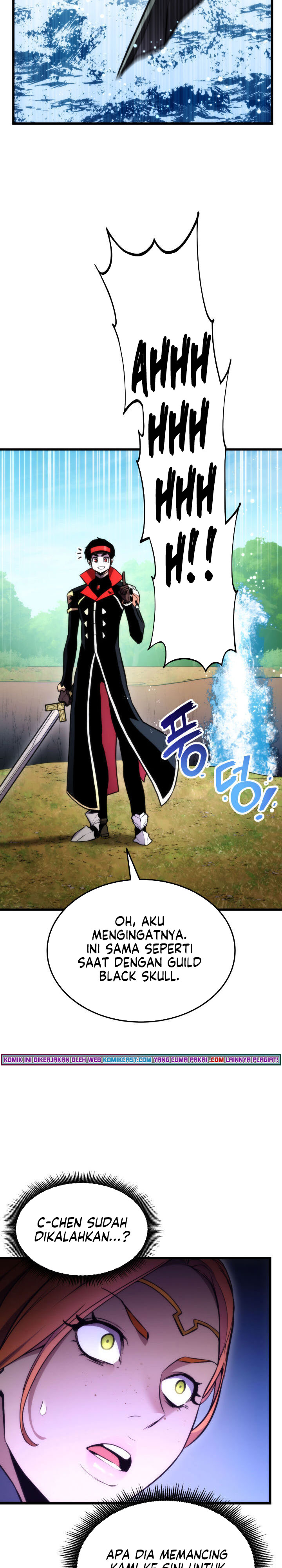 Ranker’s Return (Remake) Chapter 41