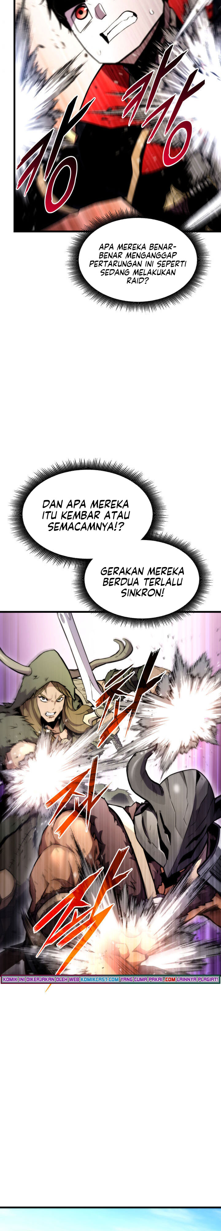 Ranker’s Return (Remake) Chapter 41
