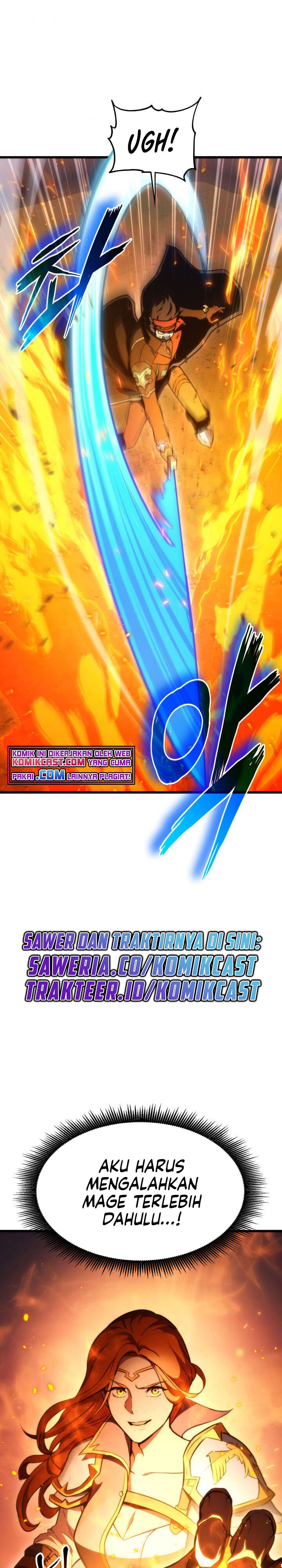 Ranker’s Return (Remake) Chapter 41