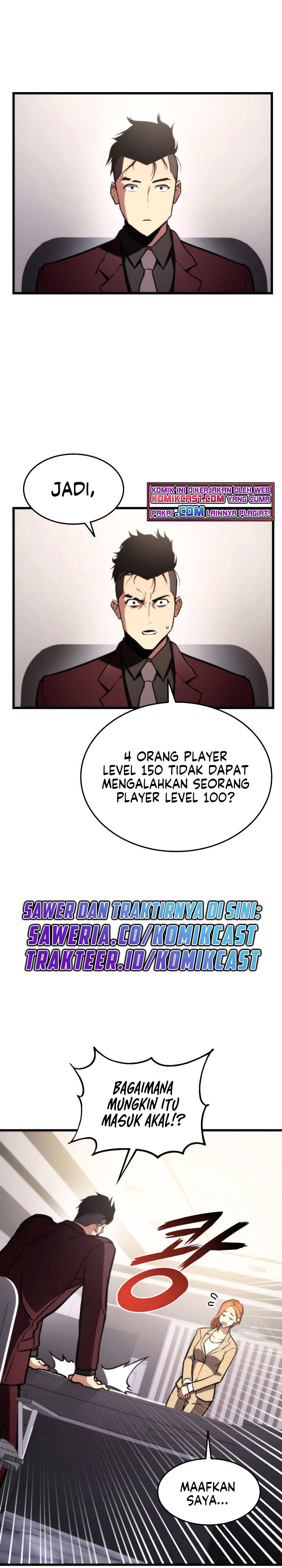 Ranker’s Return (Remake) Chapter 41