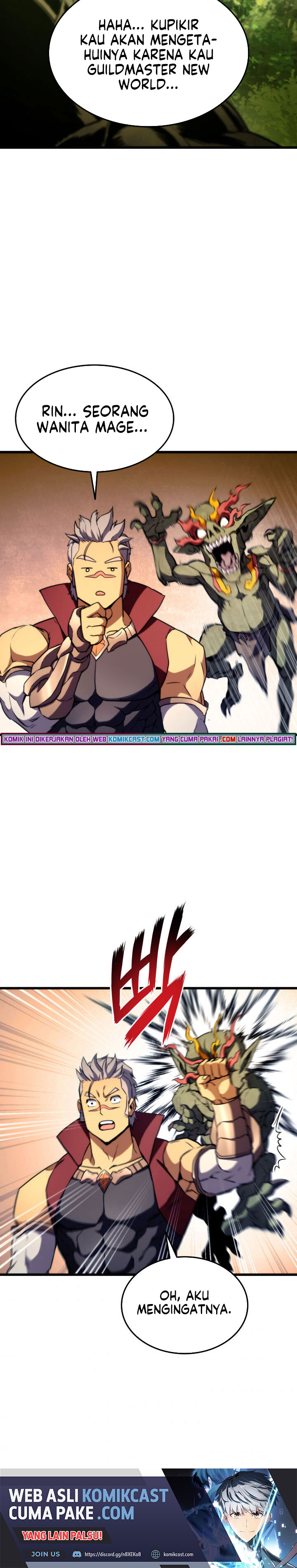 Ranker’s Return (Remake) Chapter 41