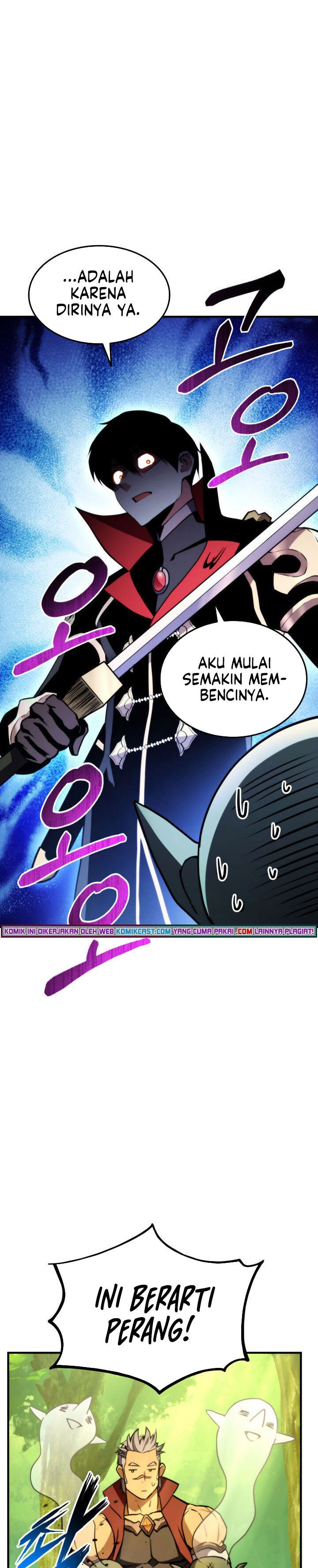 Ranker’s Return (Remake) Chapter 41