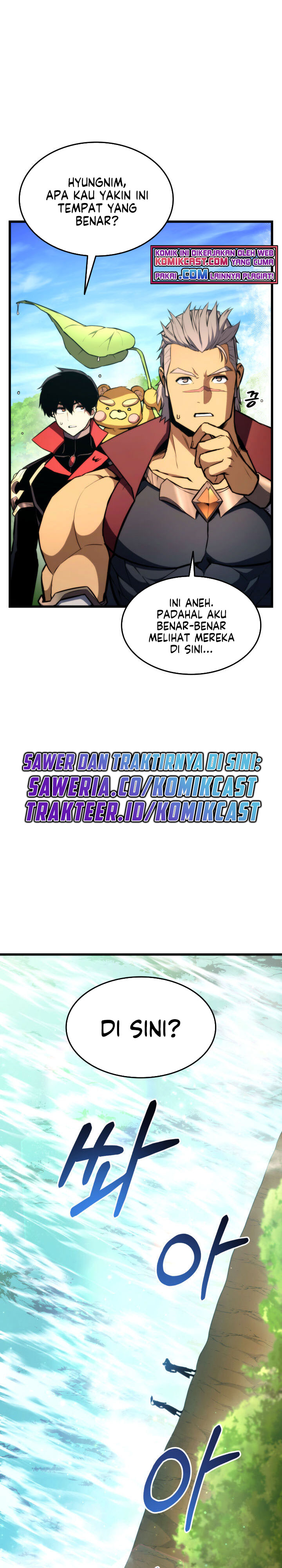 Ranker’s Return (Remake) Chapter 42