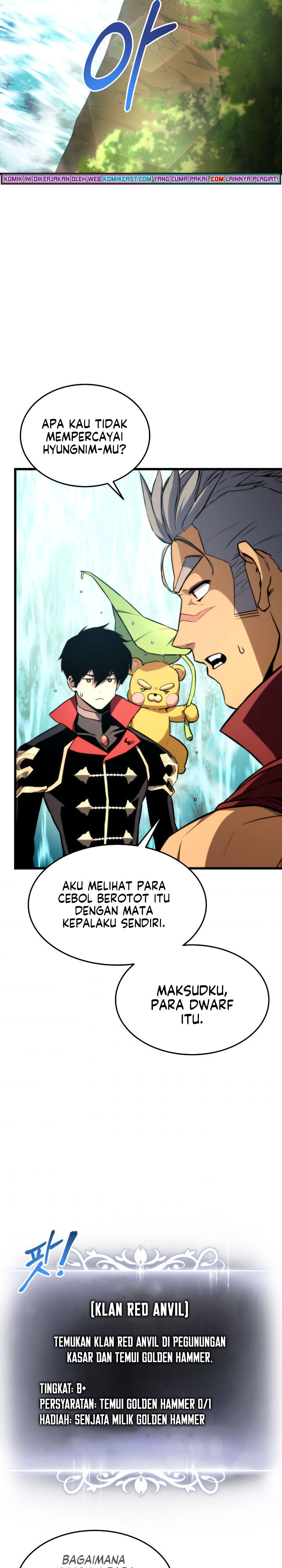 Ranker’s Return (Remake) Chapter 42
