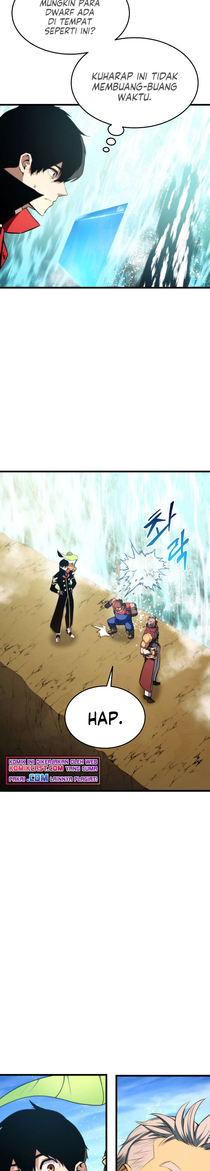 Ranker’s Return (Remake) Chapter 42