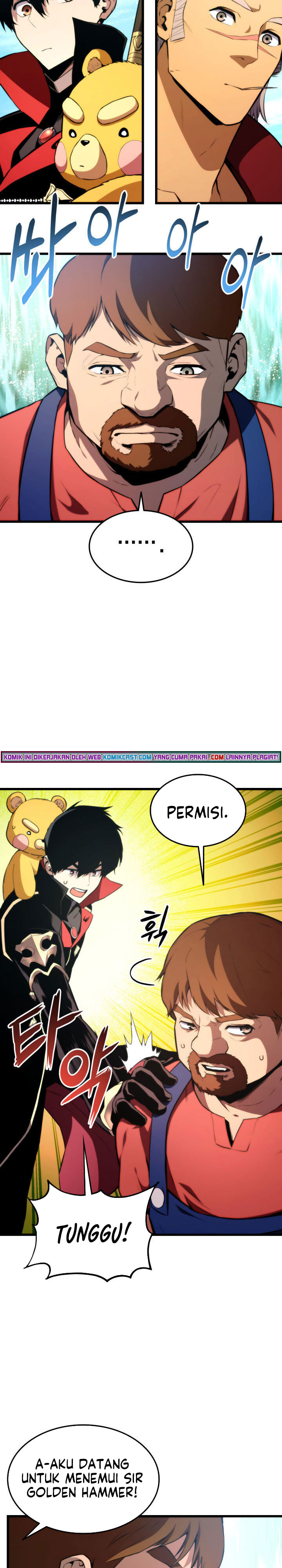 Ranker’s Return (Remake) Chapter 42