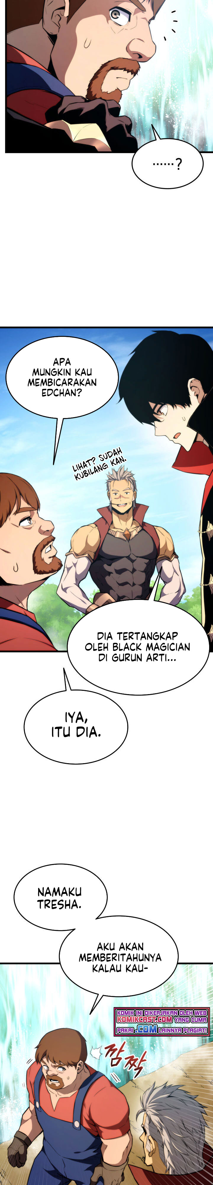 Ranker’s Return (Remake) Chapter 42