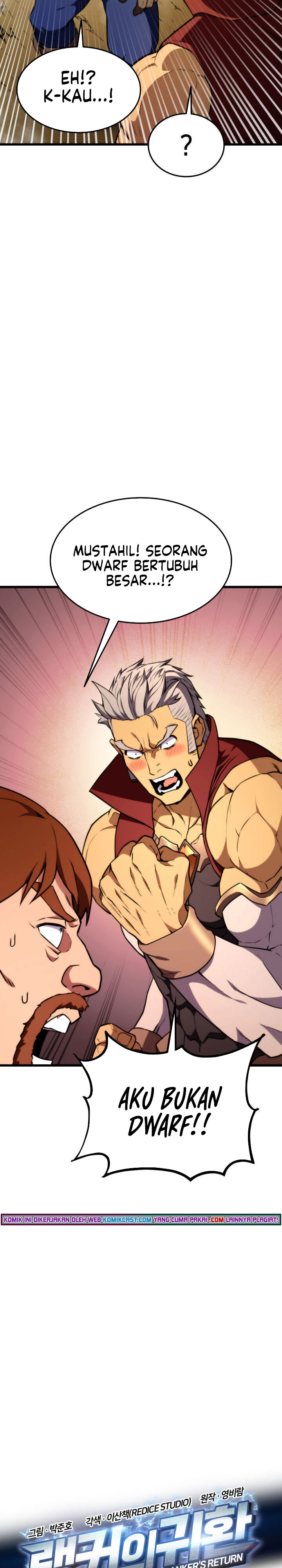 Ranker’s Return (Remake) Chapter 42