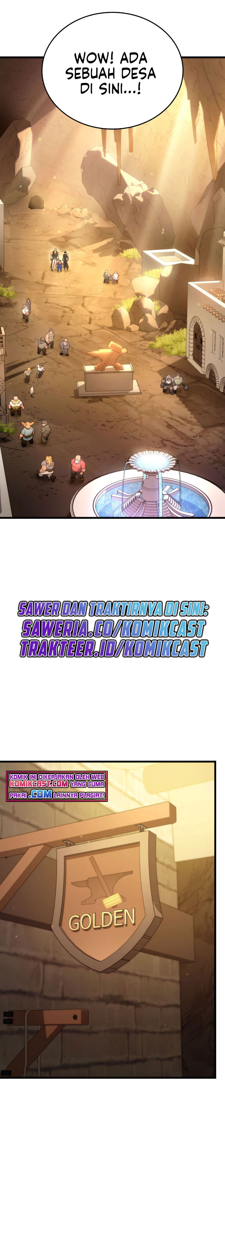 Ranker’s Return (Remake) Chapter 42