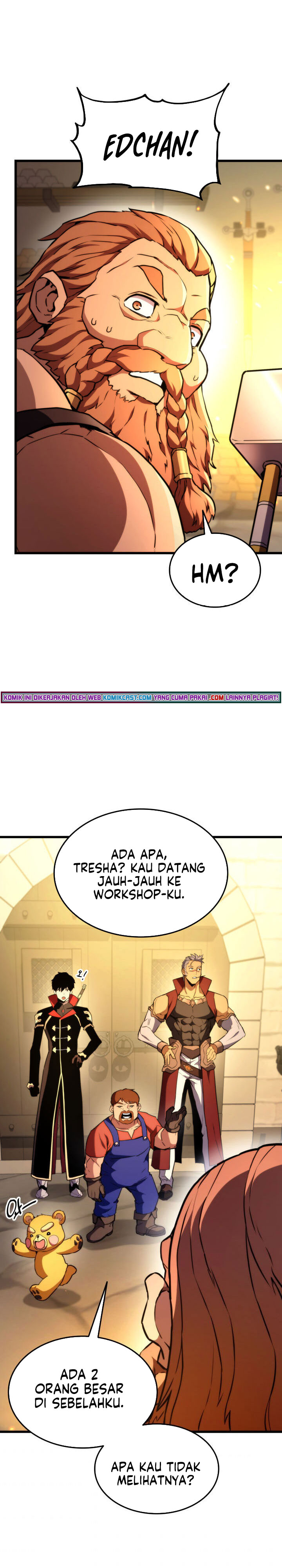 Ranker’s Return (Remake) Chapter 42