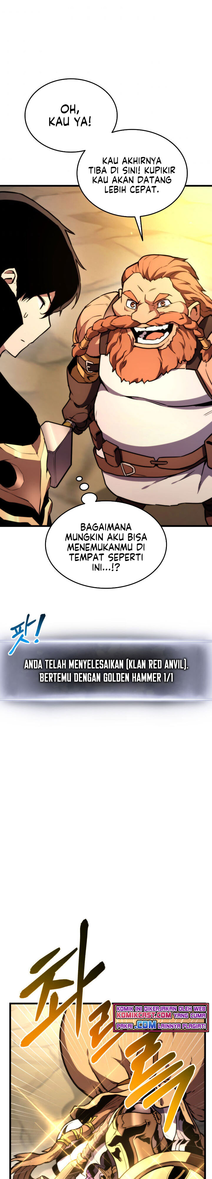 Ranker’s Return (Remake) Chapter 42