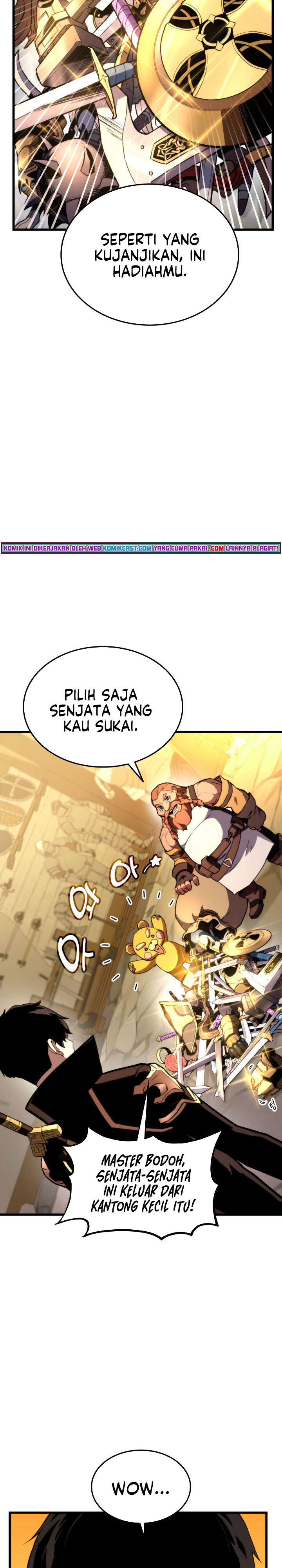Ranker’s Return (Remake) Chapter 42