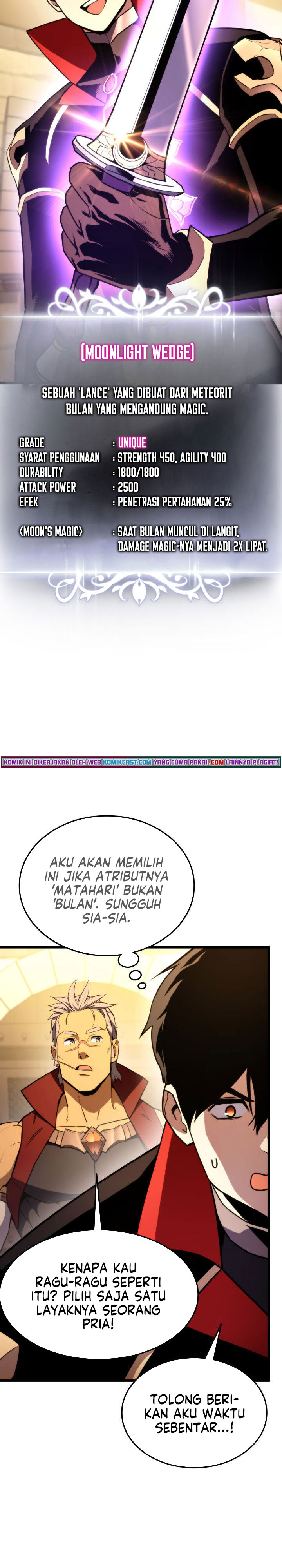 Ranker’s Return (Remake) Chapter 42