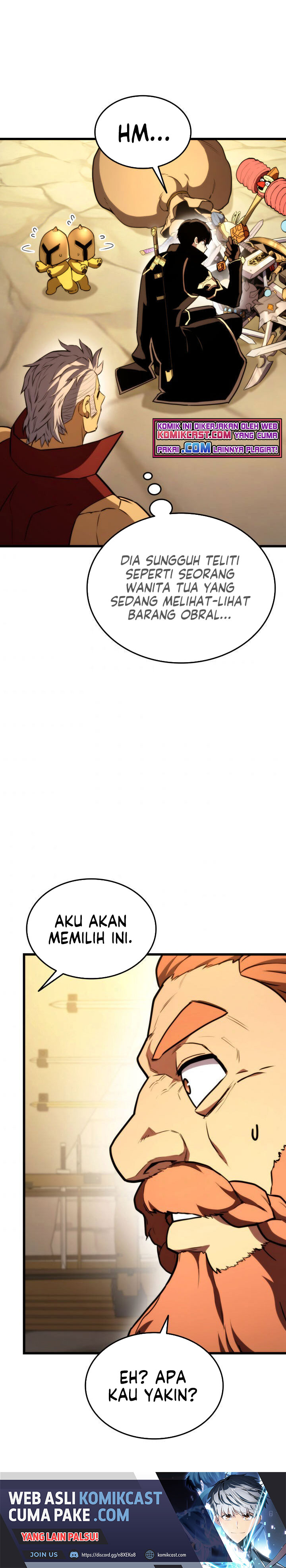 Ranker’s Return (Remake) Chapter 42