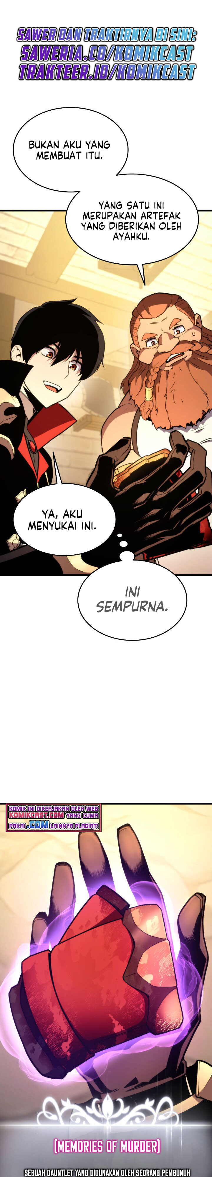 Ranker’s Return (Remake) Chapter 42