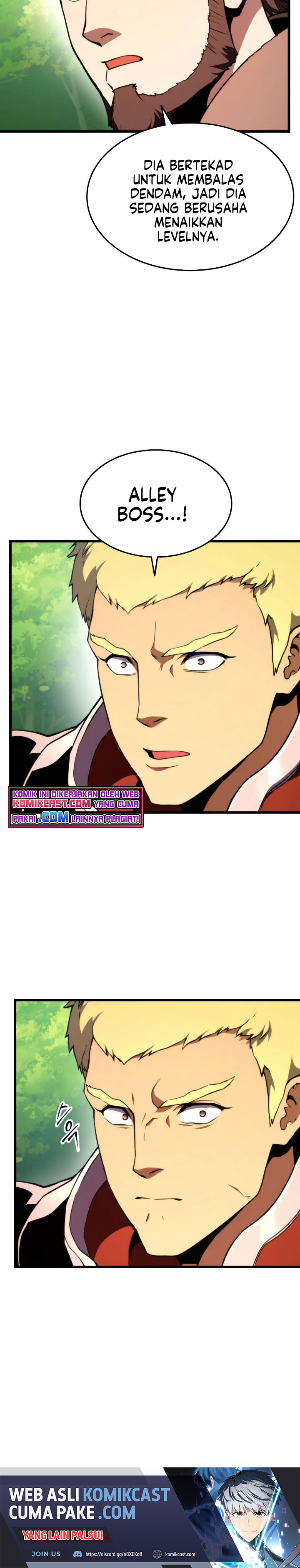 Ranker’s Return (Remake) Chapter 42