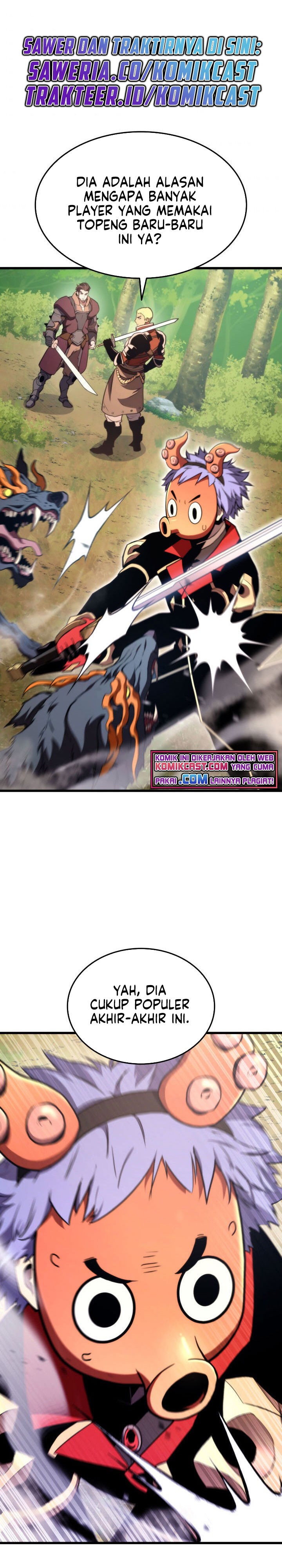Ranker’s Return (Remake) Chapter 42